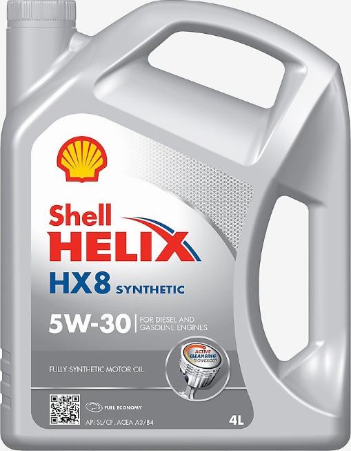 Shell 001E9387IRL - Моторное масло autosila-amz.com