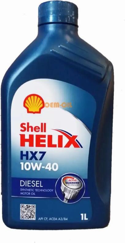 Shell 001E9244MDE - Моторное масло autosila-amz.com