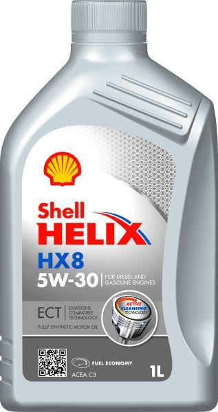 Shell 001F9607MDE - Моторное масло autosila-amz.com