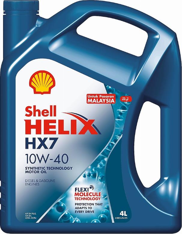 Shell 001F4541MDE - Моторное масло autosila-amz.com