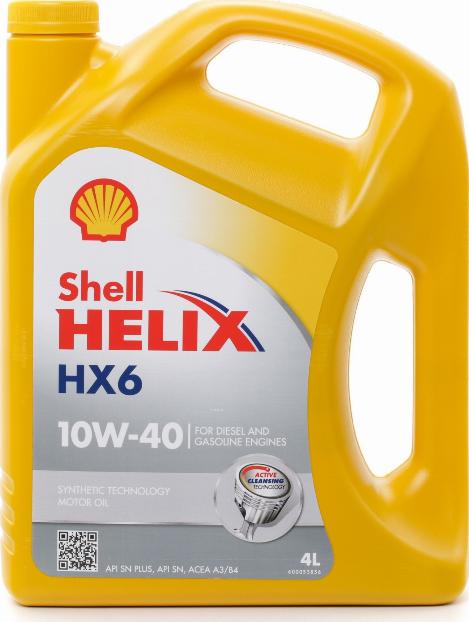 Shell 001H2391I - Моторное масло autosila-amz.com