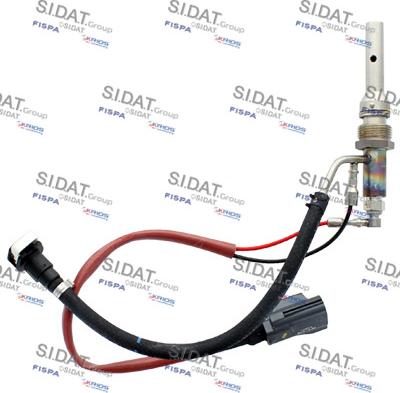 Sidat 960001A2 - Впрыскивающий элемент, регенерация сажевого / частичн. фильтра autosila-amz.com