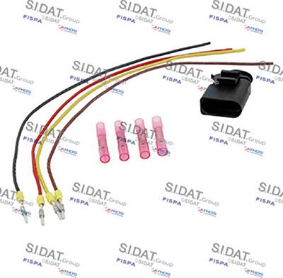Sidat 405501 - Ремонтный комплект, кабельный комплект autosila-amz.com