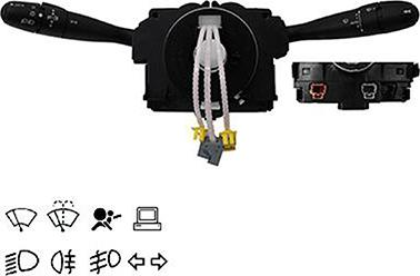 Sidat 430553 - Выключатель на рулевой колонке autosila-amz.com