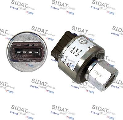 Sidat 4.280443 - Пневматический выключатель, кондиционер autosila-amz.com