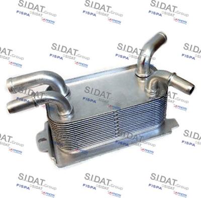 Sidat 590039 - Масляный радиатор, двигательное масло autosila-amz.com