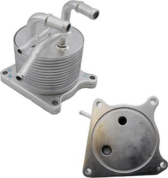 Sidat 590239 - Масляный радиатор, двигательное масло autosila-amz.com