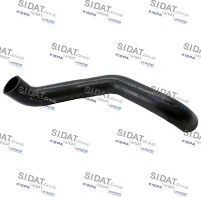 Sidat 501158 - Трубка, нагнетание воздуха autosila-amz.com