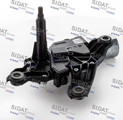 Sidat 69970 - Двигатель стеклоочистителя autosila-amz.com
