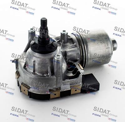 Sidat 69874 - Двигатель стеклоочистителя autosila-amz.com