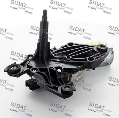 Sidat 69770 - Двигатель стеклоочистителя autosila-amz.com