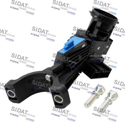 Sidat 60044 - Переключатель зажигания autosila-amz.com