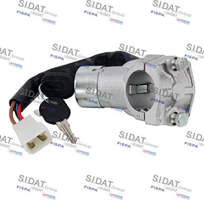 Sidat 60022 - Переключатель зажигания autosila-amz.com