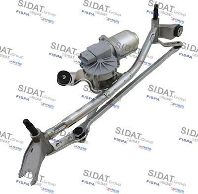 Sidat 68016A2 - Система очистки окон autosila-amz.com