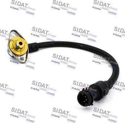 Sidat 84.3176 - Датчик, давление наддува autosila-amz.com