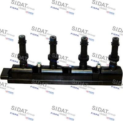 Sidat 85.30405A2 - Катушка зажигания autosila-amz.com