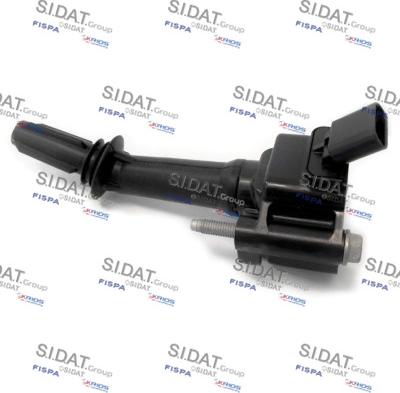 Sidat 85.30541A2 - Катушка зажигания autosila-amz.com