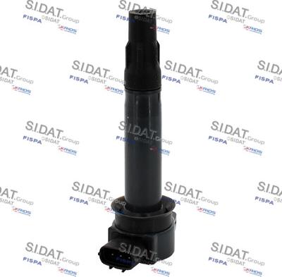 Sidat 85.30606A2 - Катушка зажигания autosila-amz.com