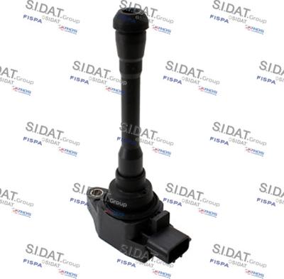 Sidat 85.30615A2 - Катушка зажигания autosila-amz.com