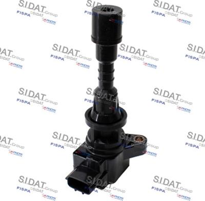 Sidat 85.30616A2 - Катушка зажигания autosila-amz.com