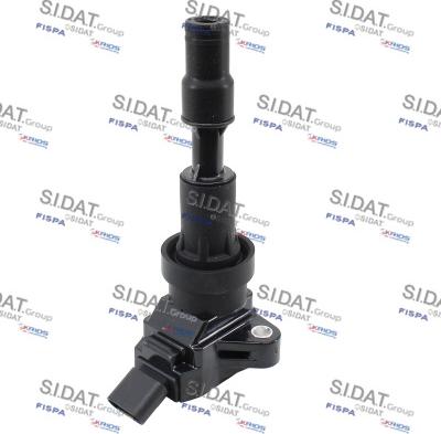 Sidat 85.30612A2 - Катушка зажигания autosila-amz.com