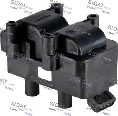 Sidat 85.30095A2 - Катушка зажигания autosila-amz.com