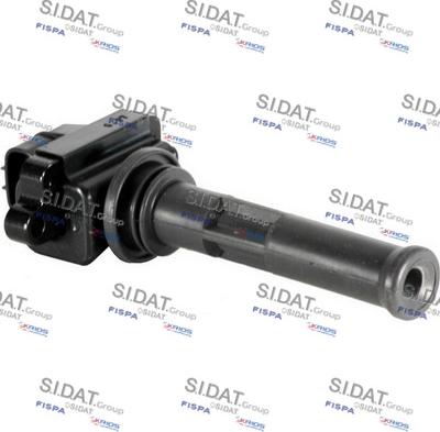 Sidat 85.30148A2 - Катушка зажигания autosila-amz.com