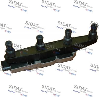 Sidat 85.30189A2 - Катушка зажигания autosila-amz.com