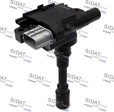 Sidat 85.30291A2 - Катушка зажигания autosila-amz.com