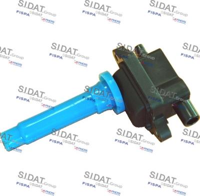 Sidat 85.30273A2 - Катушка зажигания autosila-amz.com