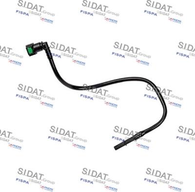 Sidat 83.6104A2 - Топливопровод autosila-amz.com