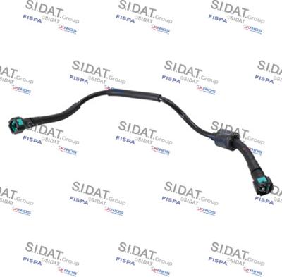 Sidat 83.6117A2 - Топливопровод autosila-amz.com