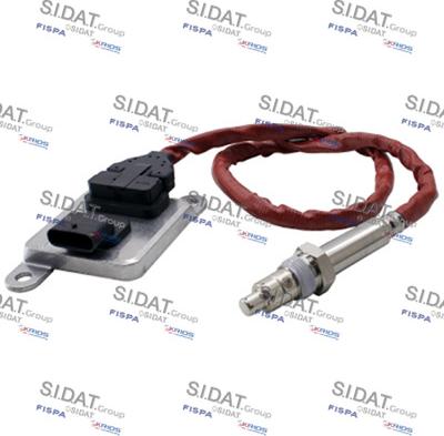 Sidat 82.3048A2 - NOx-датчик, NOx-катализатор autosila-amz.com