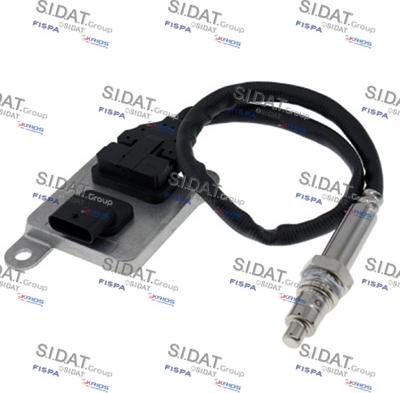 Sidat 82.3000A2 - NOx-датчик, NOx-катализатор autosila-amz.com