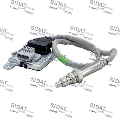 Sidat 82.3034 - NOx-датчик, NOx-катализатор autosila-amz.com