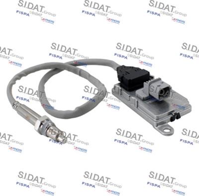 Sidat 82.3160A2 - NOx-датчик, NOx-катализатор autosila-amz.com