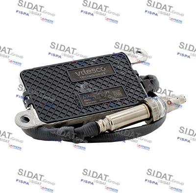 Sidat 82.3168 - NOx-датчик, NOx-катализатор autosila-amz.com