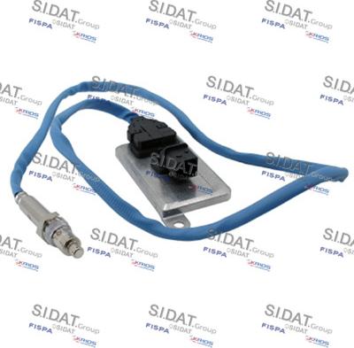 Sidat 82.3184A2 - NOx-датчик, NOx-катализатор autosila-amz.com