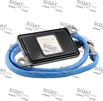 Sidat 82.3184 - NOx-датчик, NOx-катализатор autosila-amz.com