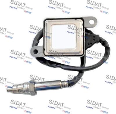 Sidat 82.3360A2 - NOx-датчик, впрыск карбамида autosila-amz.com