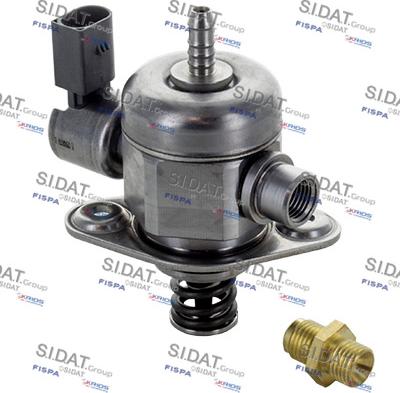 Sidat 74119A2 - Насос высокого давления autosila-amz.com