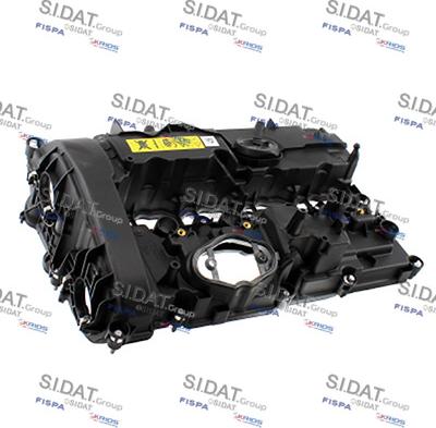 Sidat BA010037A2 - Крышка головки цилиндра autosila-amz.com