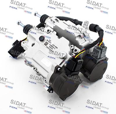 Sidat BD010005 - Рабочий цилиндр, система сцепления autosila-amz.com