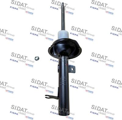 Sidat F210G0405 - Амортизатор autosila-amz.com