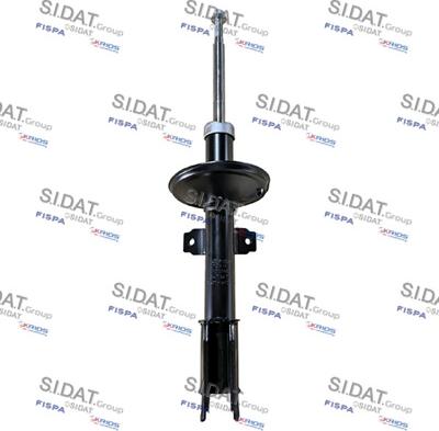 Sidat F210G0675 - Амортизатор autosila-amz.com