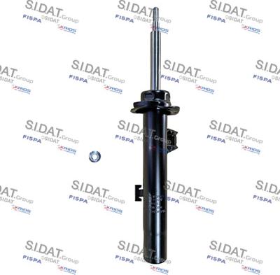 Sidat F210G0362 - Амортизатор autosila-amz.com