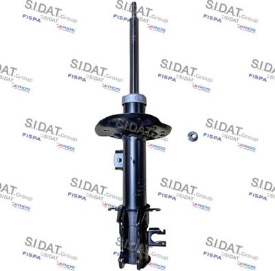 Sidat F210G0376 - Амортизатор autosila-amz.com