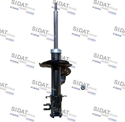 Sidat F210G0377 - Амортизатор autosila-amz.com