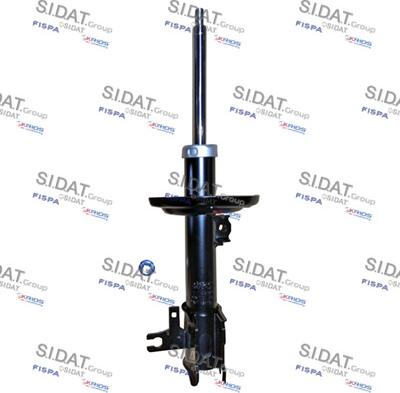 Sidat F210G1443 - Амортизатор autosila-amz.com