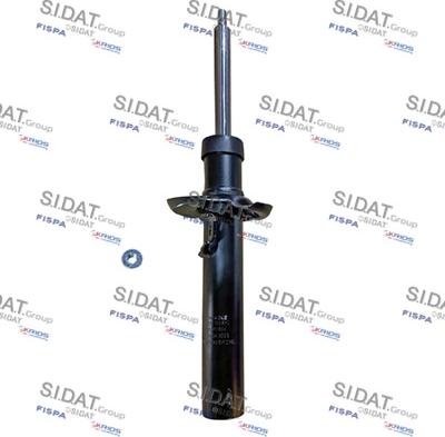 Sidat F210G1454 - Амортизатор autosila-amz.com